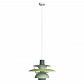 Подвесной светильник Loft IT Floret 10113 Green - фото №1
