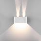 Уличный настенный светодиодный светильник Elektrostandard Winner 35137/W белый a057133 - фото №4