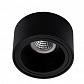 Встраиваемый светильник Italline M01-1016 black - фото №1