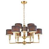 Подвесная люстра Favourite Laciness 2609-9P