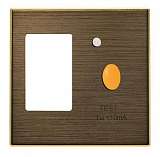 Лицевая панель ABB 2CLA853400A1201