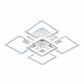 Потолочная светодиодная люстра Escada Square 10220/5LED - фото №2