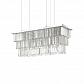 Подвесная люстра Ideal Lux Martinez SP6 Cromo 166322 - фото №1