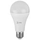 Лампа светодиодная ЭРА E27 25W 4000K матовая LED A65-25W-840-E27 R Б0048010 - фото №1