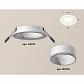 Встраиваемый светильник Ambrella light XC6512001 (C6512, N6110) - фото №2
