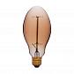 Лампа накаливания E27 40W прозрачная 052-407 - фото №2