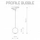 Трековый светильник Nowodvorski Profile Bubble 9336 - фото №2