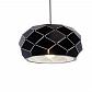 Подвесной светильник Lumina Deco Rokka LDP 7443 BK - фото №4