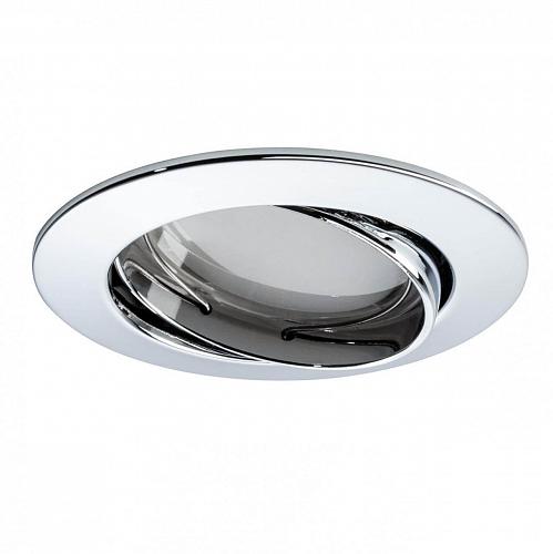 Встраиваемый светодиодный светильник Paulmann Premium Line Coin 92779