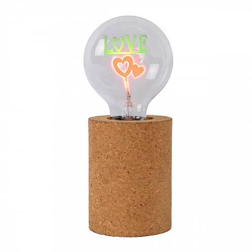 Настольная лампа Lucide Corky 03518/03/43