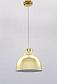 Подвесной светильник Lumina Deco Fabbiano LDP 7464 GD - фото №4