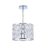 Подвесной светильник Maytoni Gelid MOD184-PL-01-CH