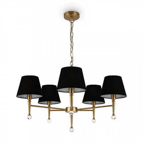 Подвесная люстра Freya Rosemary FR5190PL-05BS