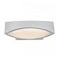 Настенный светодиодный светильник iLedex Line ZD8118-6W WH - фото №1