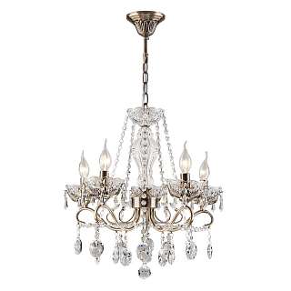 Хрустальные люстры Eurosvet