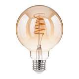 Лампа светодиодная филаментная диммируемая Elektrostandard BL161 E27 5W 2700K золотая a049735