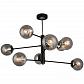 Потолочная люстра Seven Fires Metehan 66043.01.13.08 - фото №1