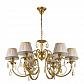 Подвесная люстра Odeon Light Carolla 3398/6 - фото №1