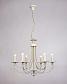 Подвесная люстра Abrasax Josephine 3007/6(creamgold) - фото №3