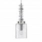 Подвесной светильник Crystal Lux Mateo SP1 White - фото №2