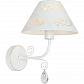 Бра Arte Lamp Scrittore A2050AP-1WG - фото №1