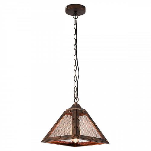 Подвесной светильник Lussole Loft Harrison GRLSP-9836