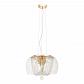 Подвесной светильник Lumina Deco Disposa LDP 7018-400 PR+F.GD - фото №1