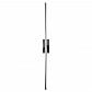 Бра Arte Lamp Lines A2029AP-1CC - фото №1