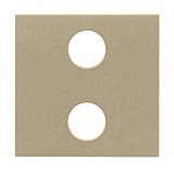 Лицевая панель ABB 2CLA222120N1901