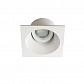 Точечный светильник Kanlux APRILA DTL-W 26739 - фото №1