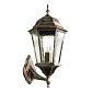 Уличный настенный светильник Arte Lamp Genova A1201AL-1BN - фото №1