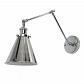 Бра Lumina Deco Rubi LDW B007-2 CHR - фото №2