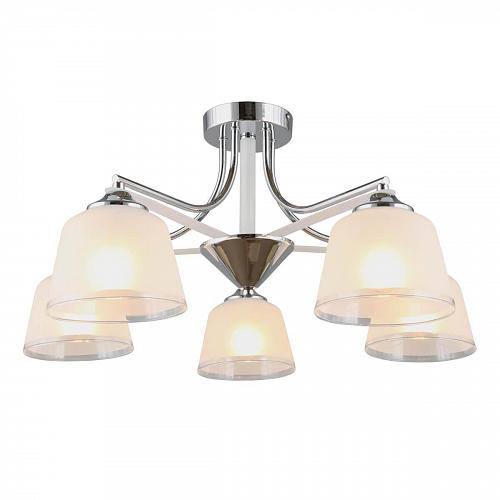 Потолочная люстра Omnilux Rosate OML-65307-05