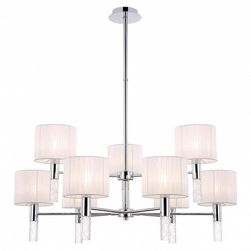 Подвесная люстра Maytoni Honour  MOD045PL-09CH