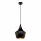 Подвесной светильник Lumina Deco Foggi LDP 7712-B BK - фото №1