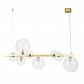 Подвесная люстра Arte Lamp Vincent A7790SP-8GO - фото №1