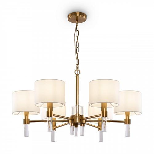 Подвесная люстра Freya Lino FR5186PL-06BS