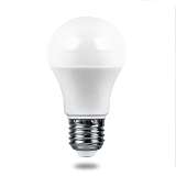 Лампа светодиодная Feron E27 15W 6400K Матовая LB-1015 38037