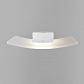 Настенный светодиодный светильник Eurosvet Share 40152/1 Led белый - фото №3