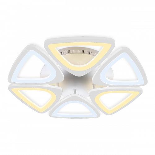 Потолочная светодиодная люстра Ambrella light Original FA4494
