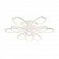 Потолочная светодиодная люстра Ambrella light Original FA579 - фото №3