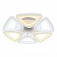 Потолочная светодиодная люстра Ambrella light Original FA4494 - фото №1