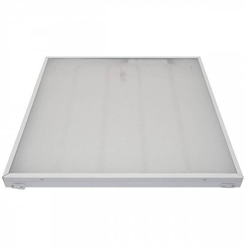 Встраиваемый светодиодный светильник Uniel ULP-6060 60W/4000К IP40 Grilyato White UL-00004251