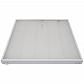 Встраиваемый светодиодный светильник Uniel ULP-6060 60W/4000К IP40 Grilyato White UL-00004251 - фото №1