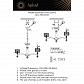 Подвесная люстра Aployt Hortens APL.750.03.06 - фото №2