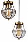 Подвесная люстра Indigo Pallo 10011/3P Gold V000189 - фото №4