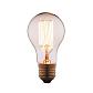 Лампа накаливания E27 40W прозрачная 1003-T - фото №1