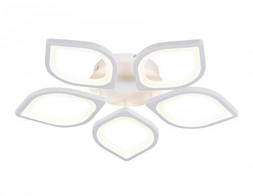 Потолочная светодиодная люстра Ambrella light Original FA444