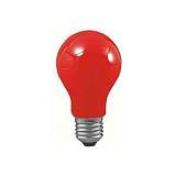 Лампа накаливания Paulmann AGL Е27 40W красная 40041