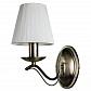 Бра Arte Lamp Domain A9521AP-1AB - фото №1